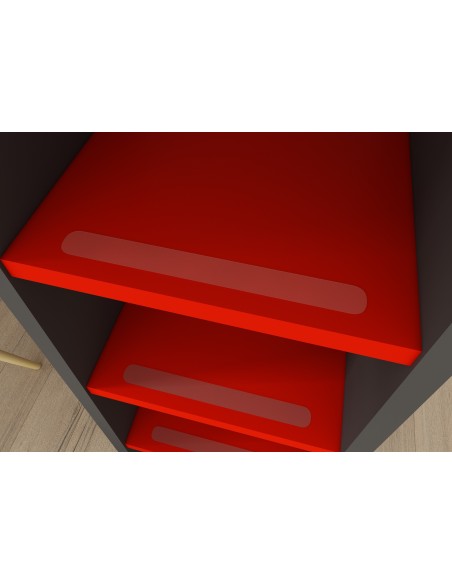 Litera Gamer 120x200cm. Mspace