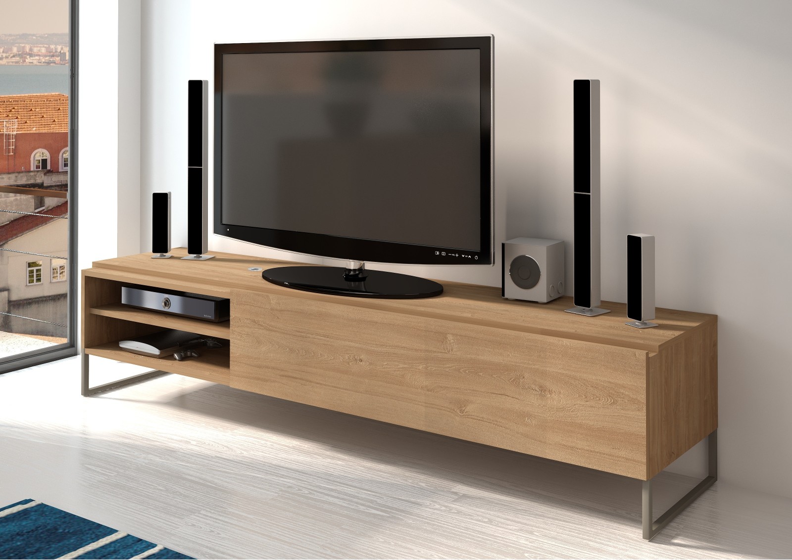 Mueble TV NUMS One