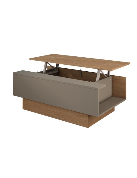 Mesa de centro elevable NUMS One