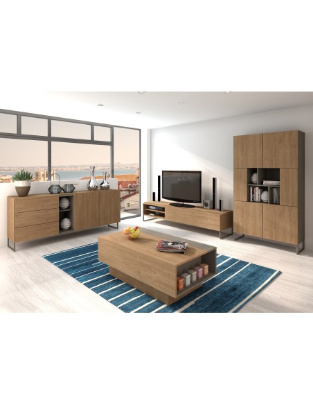 Mesa de centro elevable NUMS One