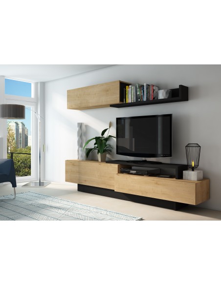 Wall Unit SOHO GRAPH