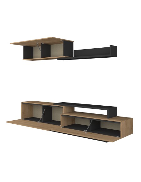 Wall Unit SOHO GRAPH