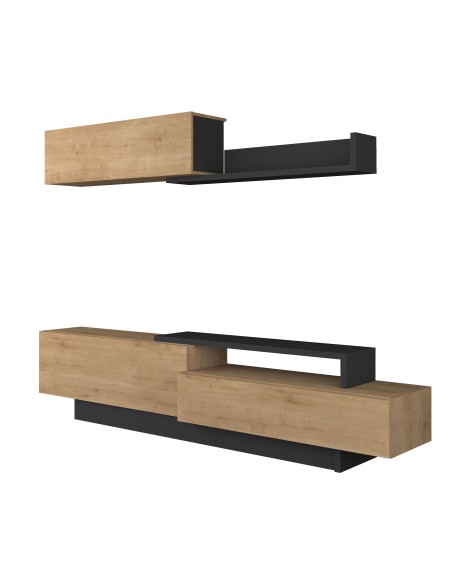 Wall Unit SOHO GRAPH