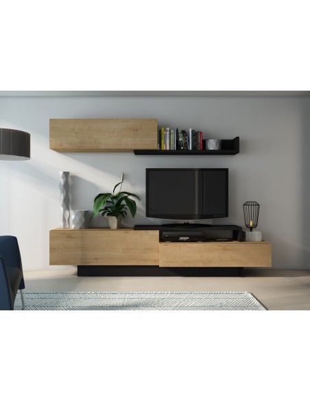 Wall Unit SOHO GRAPH