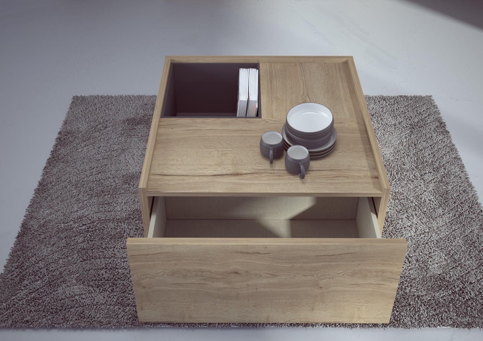 Mesa de centro FRAME