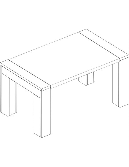 Mesa de comedor RITTA