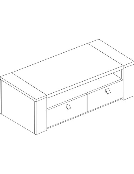 Mesa de centro RITTA