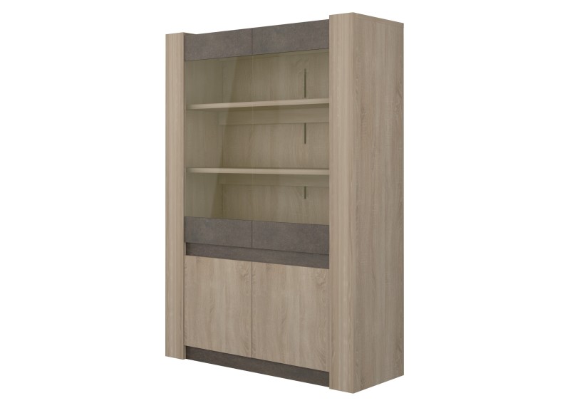 Glass cabinet ARIA