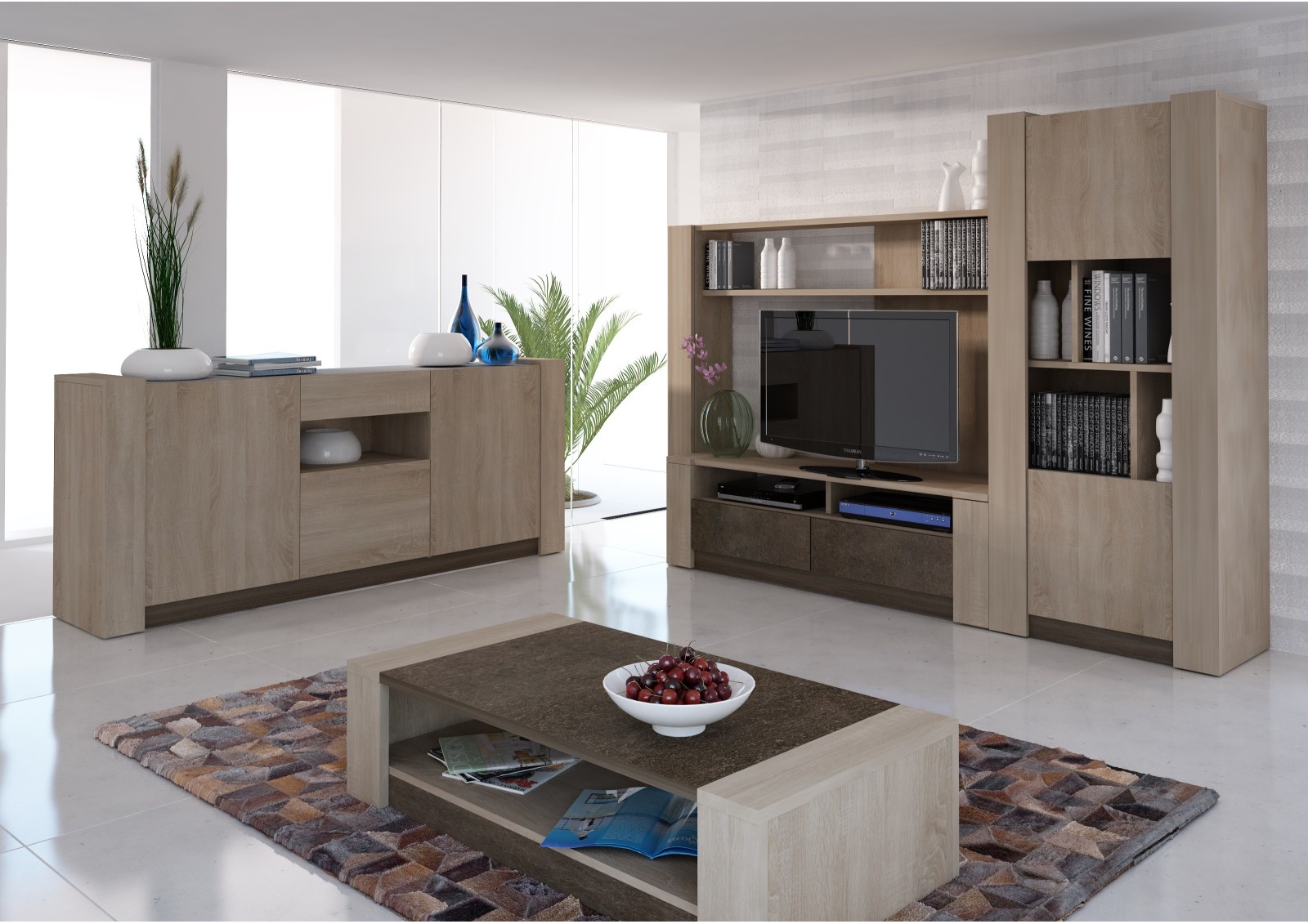 TV unit ARIA