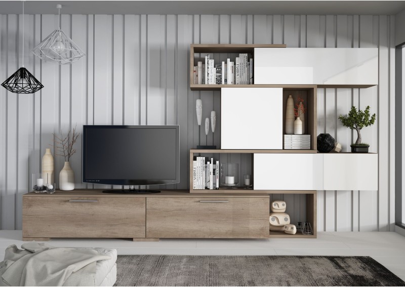 Wall Unit 4K