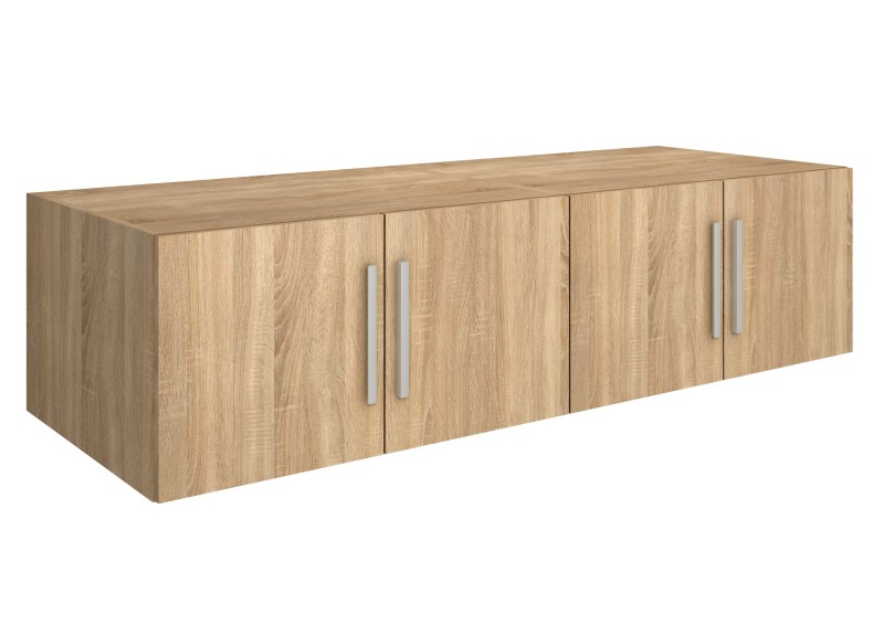 Upper wardrobe 4 doors Eco+