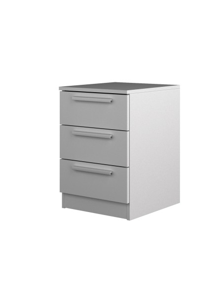 Nightstand 3 drawers  Eco+