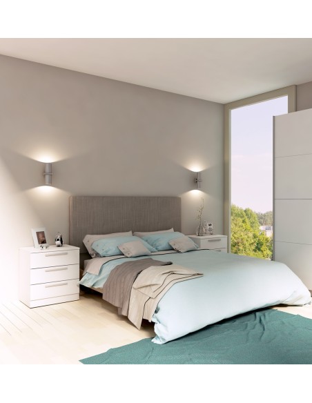 Nightstand 3 drawers  Eco+