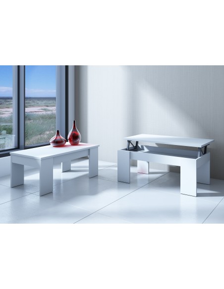 Mesa de centro elevable ECO+