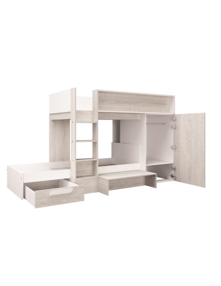 Bunk Bed 90x200cm Bo6