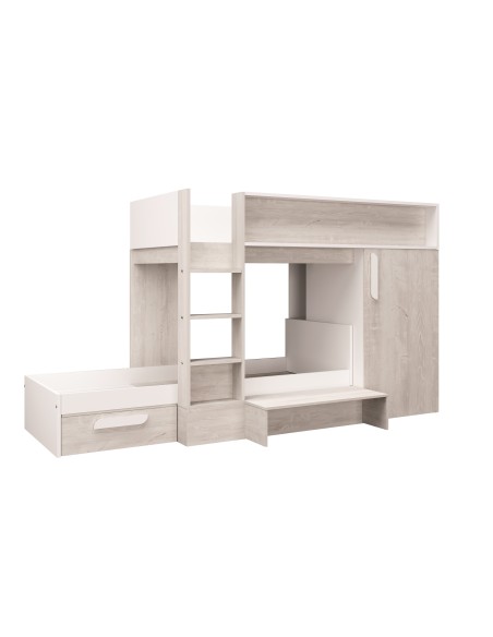 Bunk Bed 90x200cm Bo6