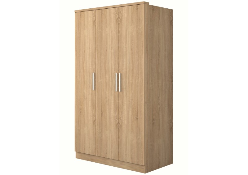 Wardrobe 3 doors Eco+
