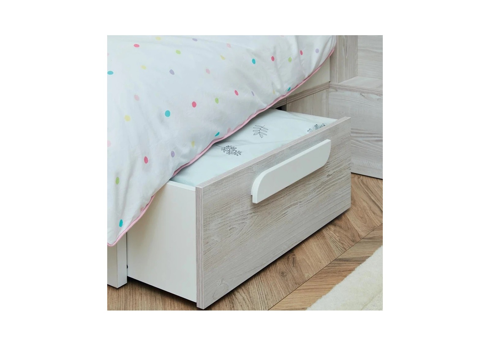 Bunk Bed 90x200cm Bo6