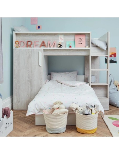 Bunk Bed 90x200cm Bo6