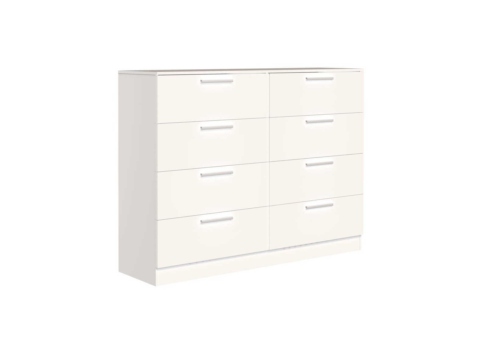 Chest 8 drawers Eco+