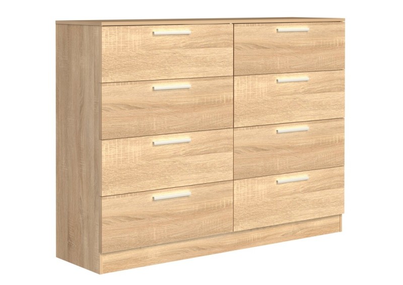 Chest 8 drawers Eco+