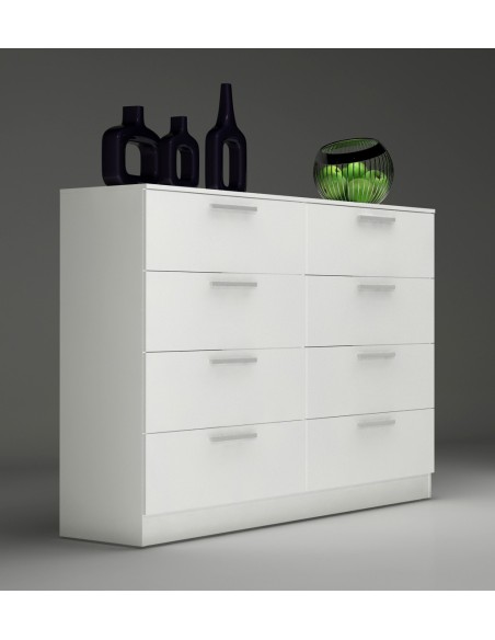 Chest 8 drawers Eco+