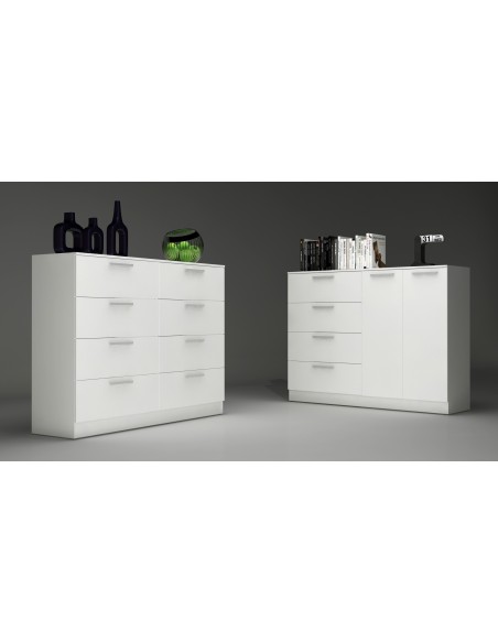 Chest 8 drawers Eco+