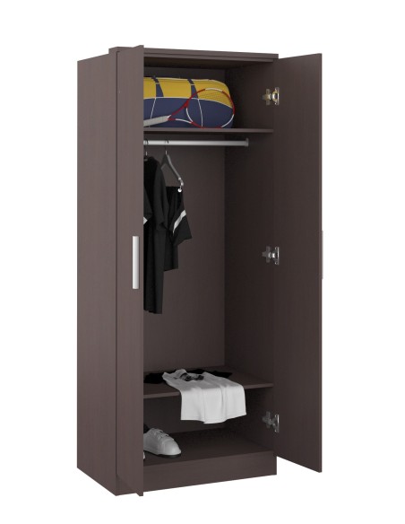 Wardrobe 2 doors Eco+ OUTLET