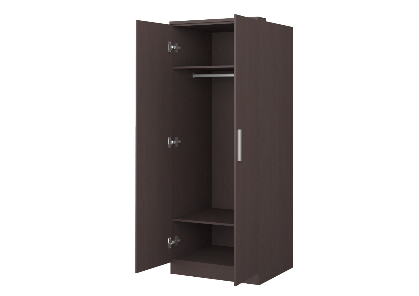 Wardrobe 2 doors Eco+ OUTLET