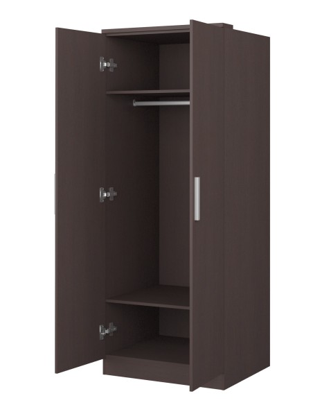 Wardrobe 2 doors Eco+ OUTLET