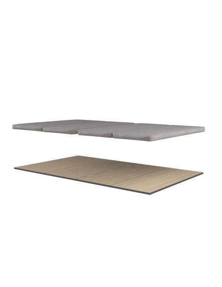 Sofa lower bed MSPACE 90 x 200 cm