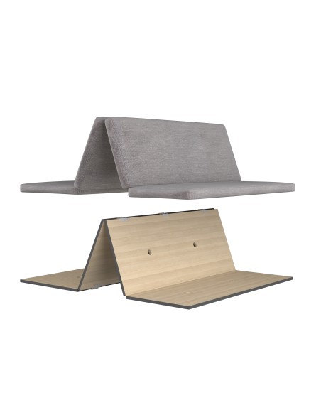 Sofa lower bed MSPACE 90 x 200 cm