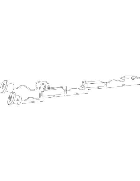 USB adaptor for Highsleeper BO2