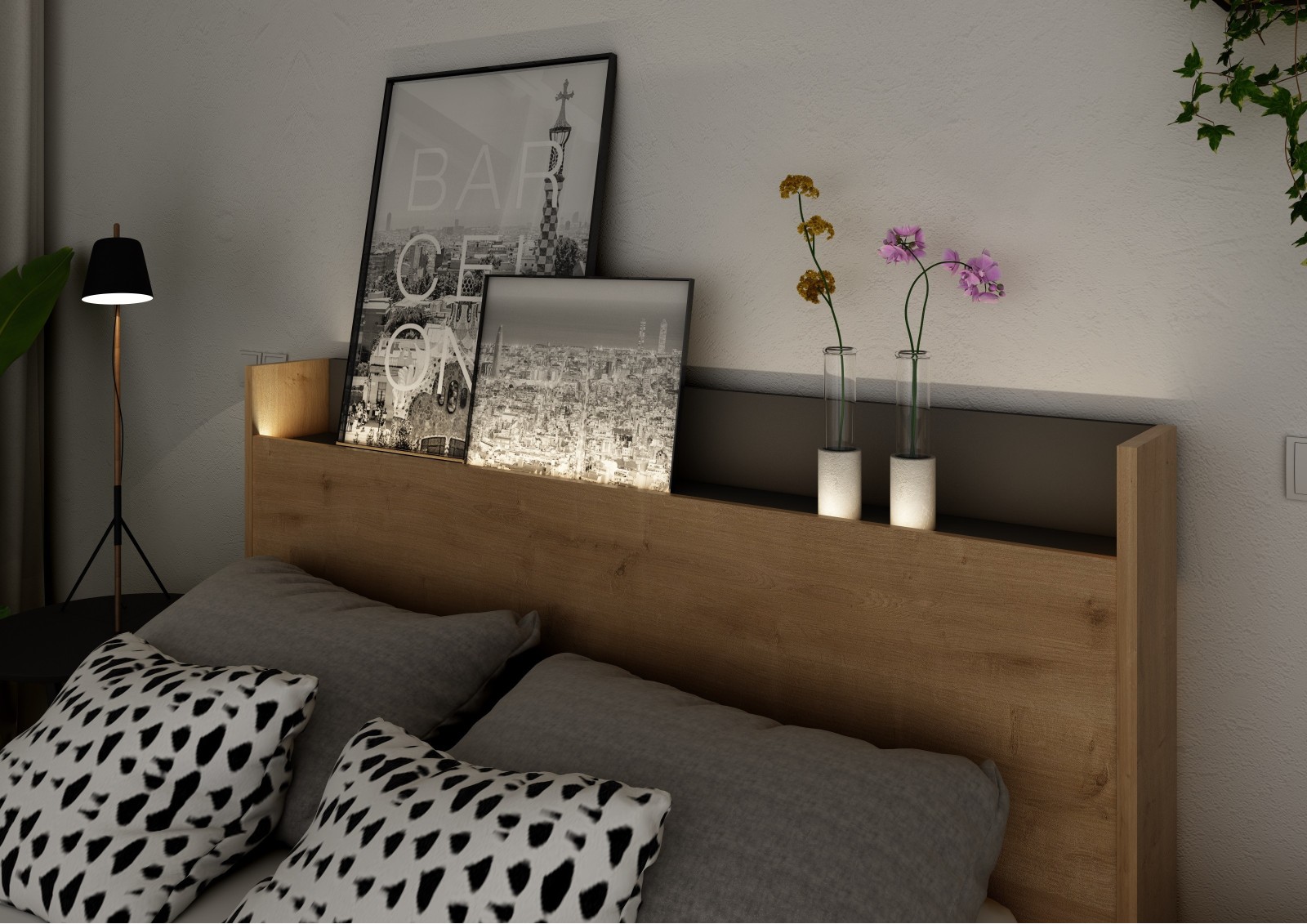 Led strip multicolour with remote control