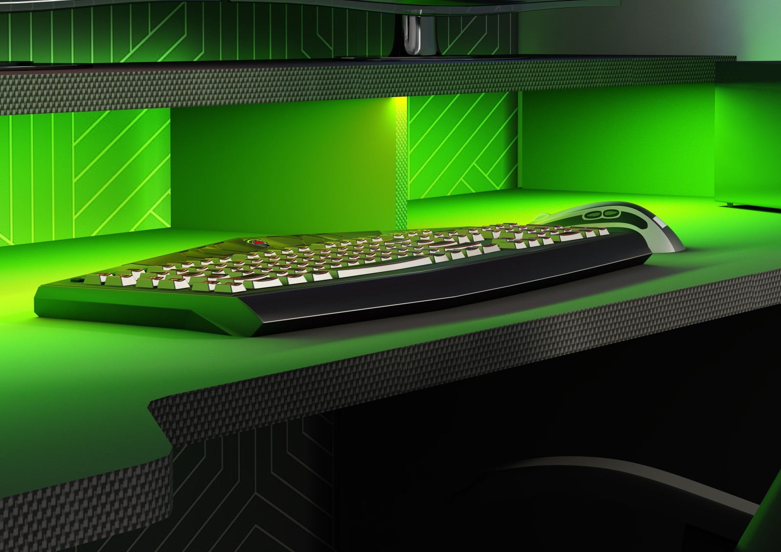 Led strip multicolour with remote control