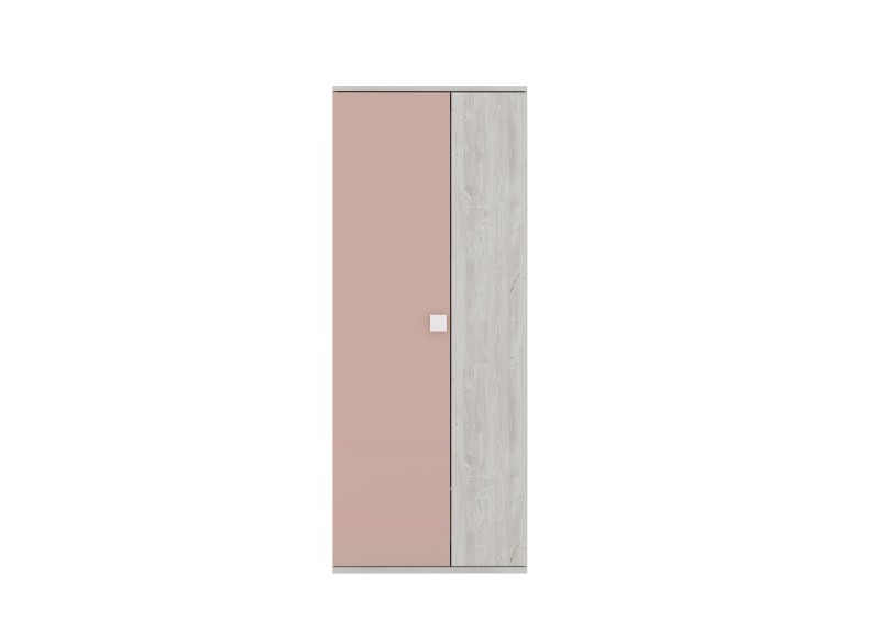 Wardrobe 2 doors cascina + colours Bo0 - SH