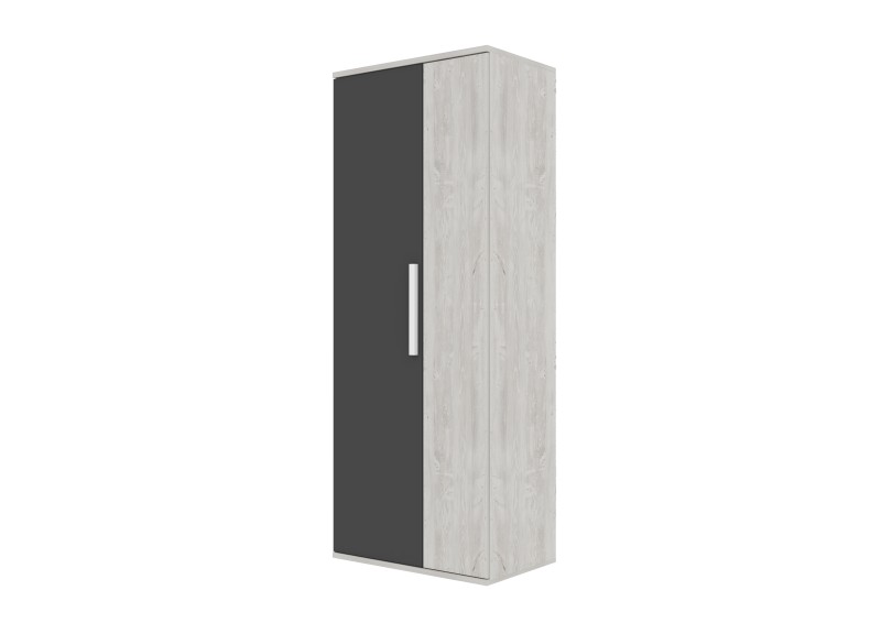 Wardrobe 2 doors cascina + colours Bo0 - ArH