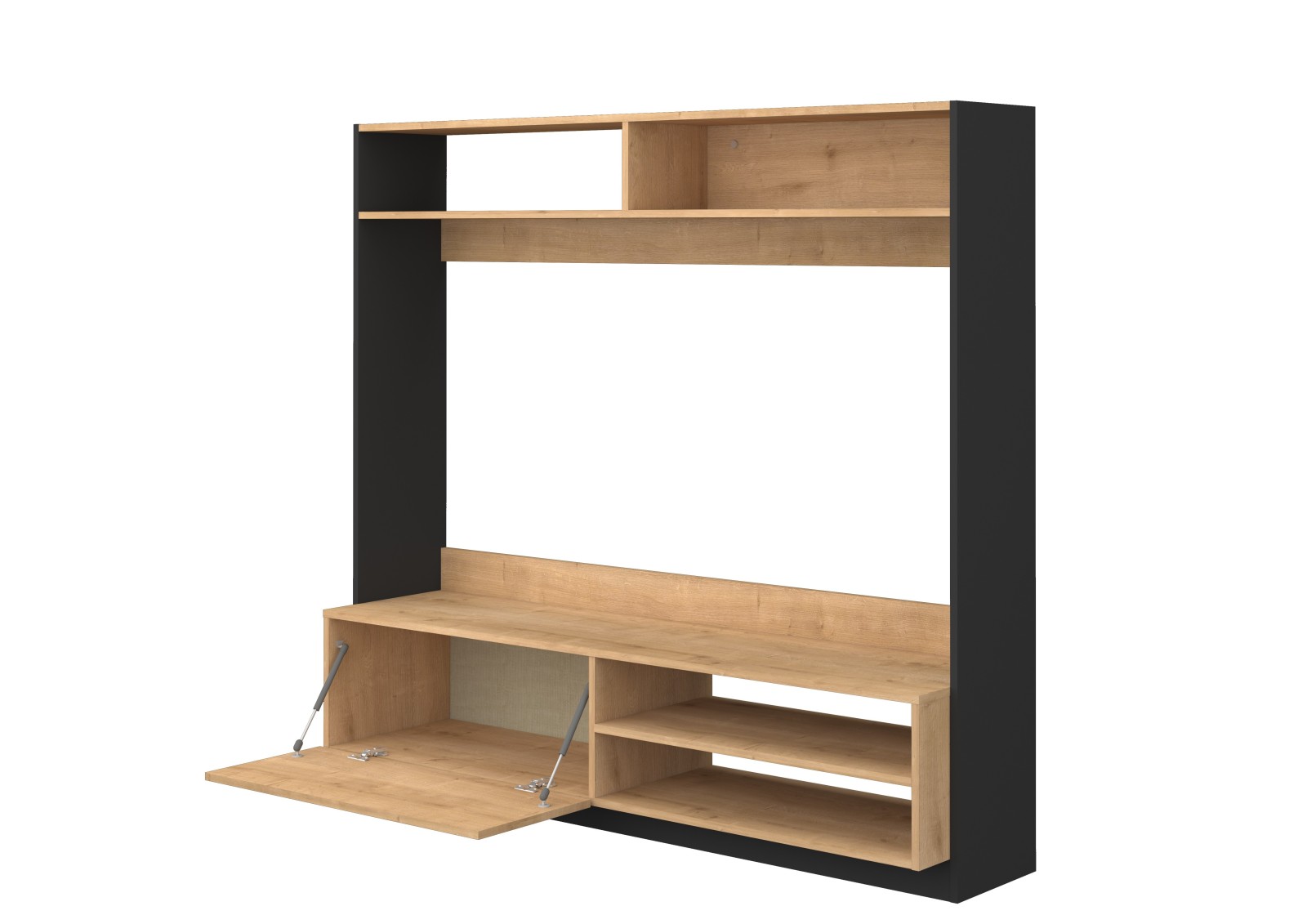 Entertainment centre CUBE large