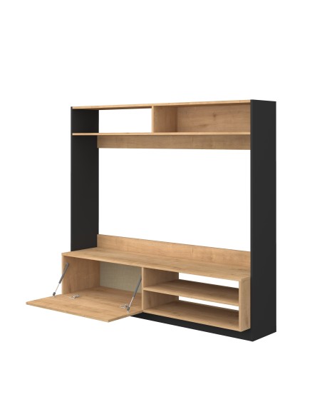 Entertainment centre CUBE large