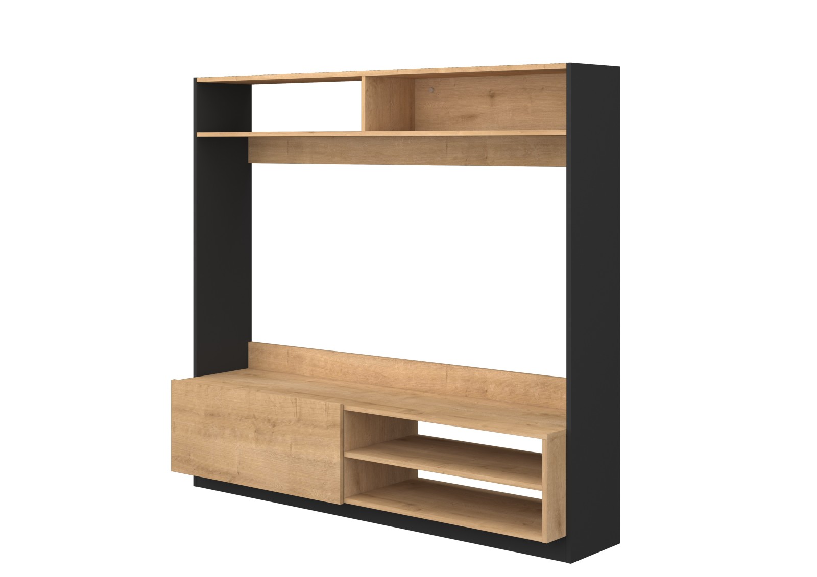 Entertainment centre CUBE large