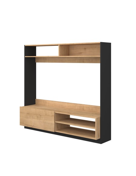 Entertainment centre CUBE large