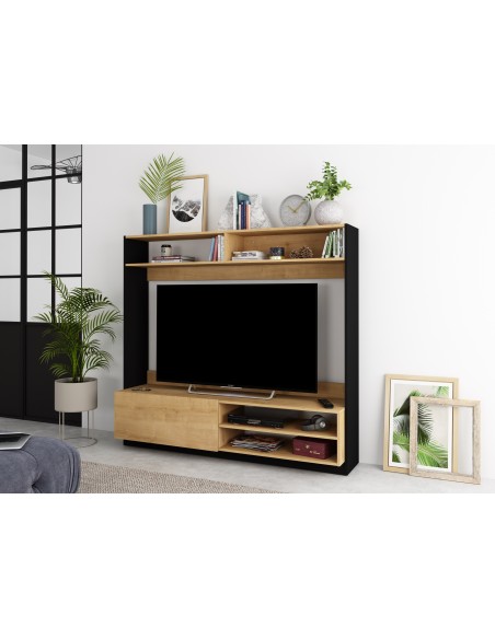 Entertainment centre CUBE large