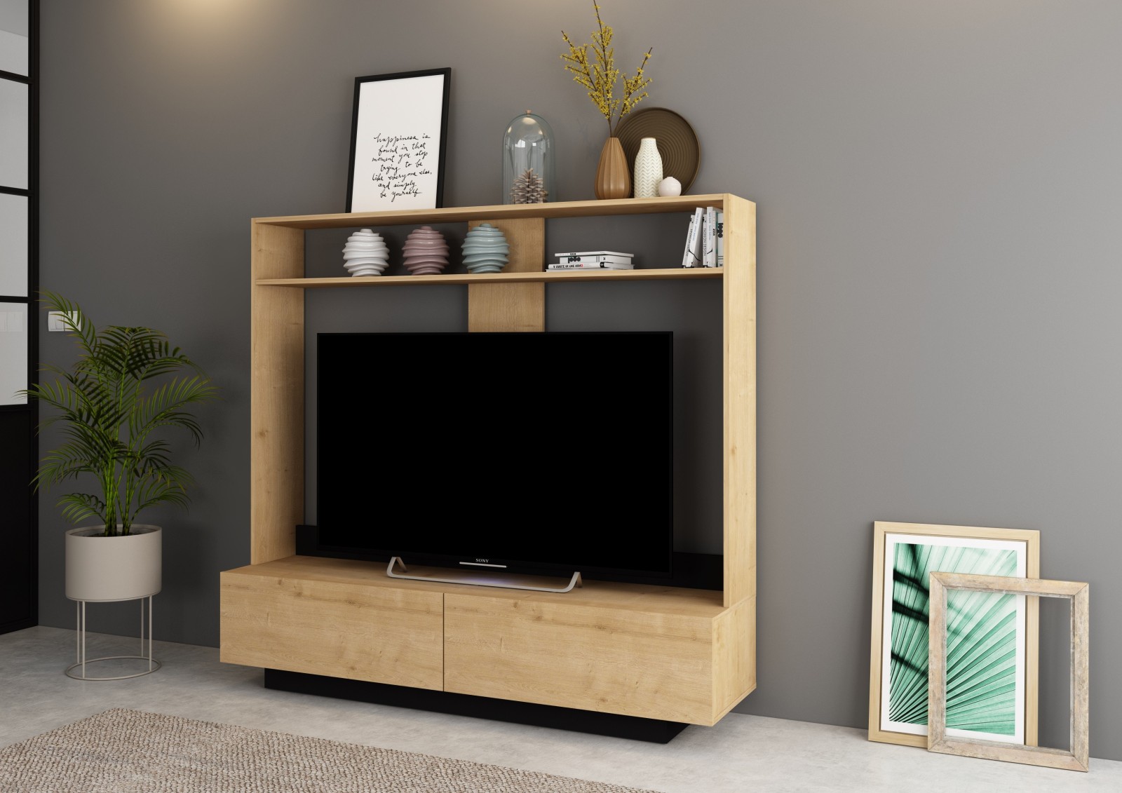 Furniture centre CUBE 2