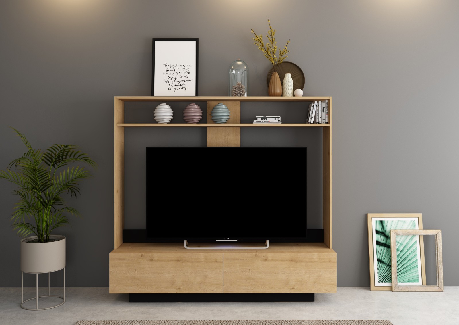 Furniture centre CUBE 2