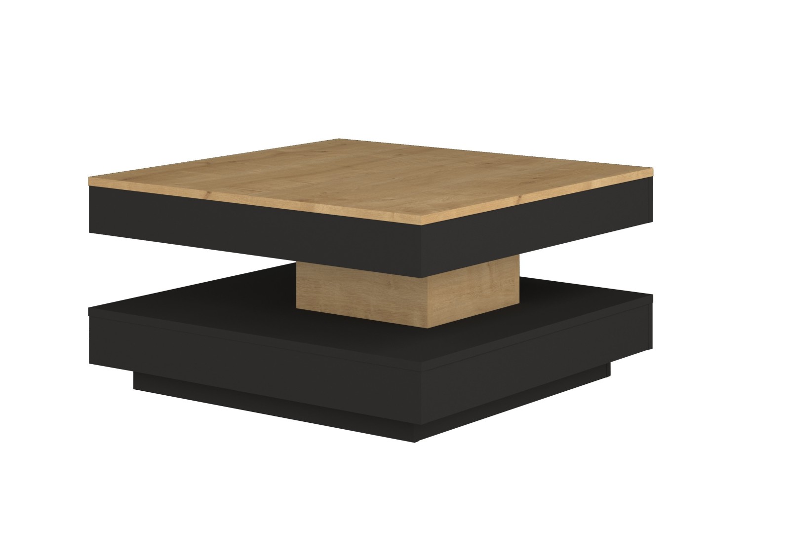 Rotative Coffee table  SOHO