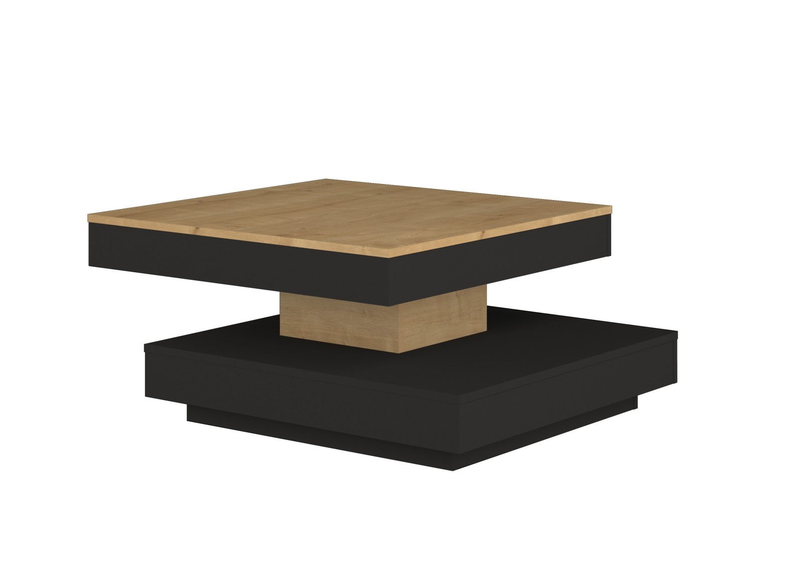 Rotative Coffee table  SOHO