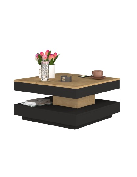 Rotative Coffee table  SOHO