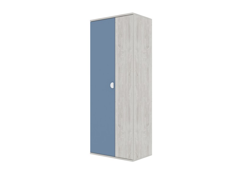 Wardrobe 2 doors cascina + colours Bo0 - MH