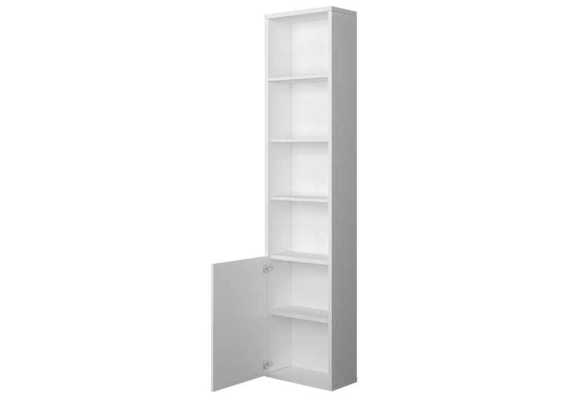 Terminal wall shelf Bo0. white