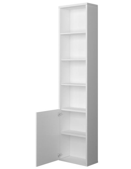 Terminal wall shelf Bo0. white